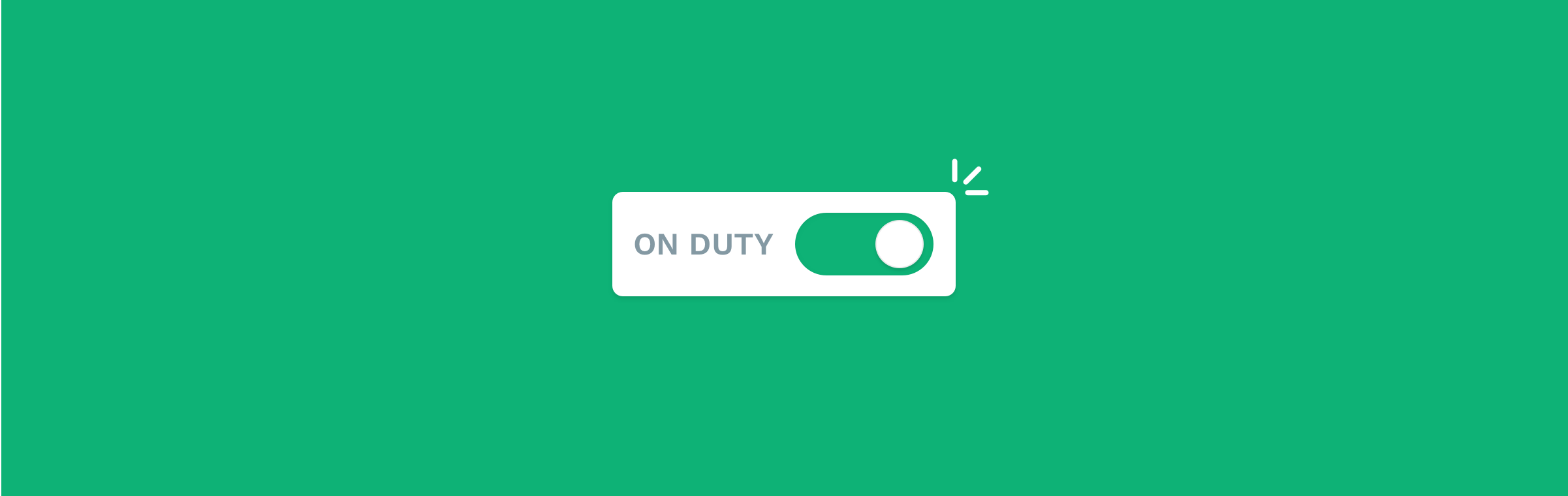 Feature Highlight: Duty Manager