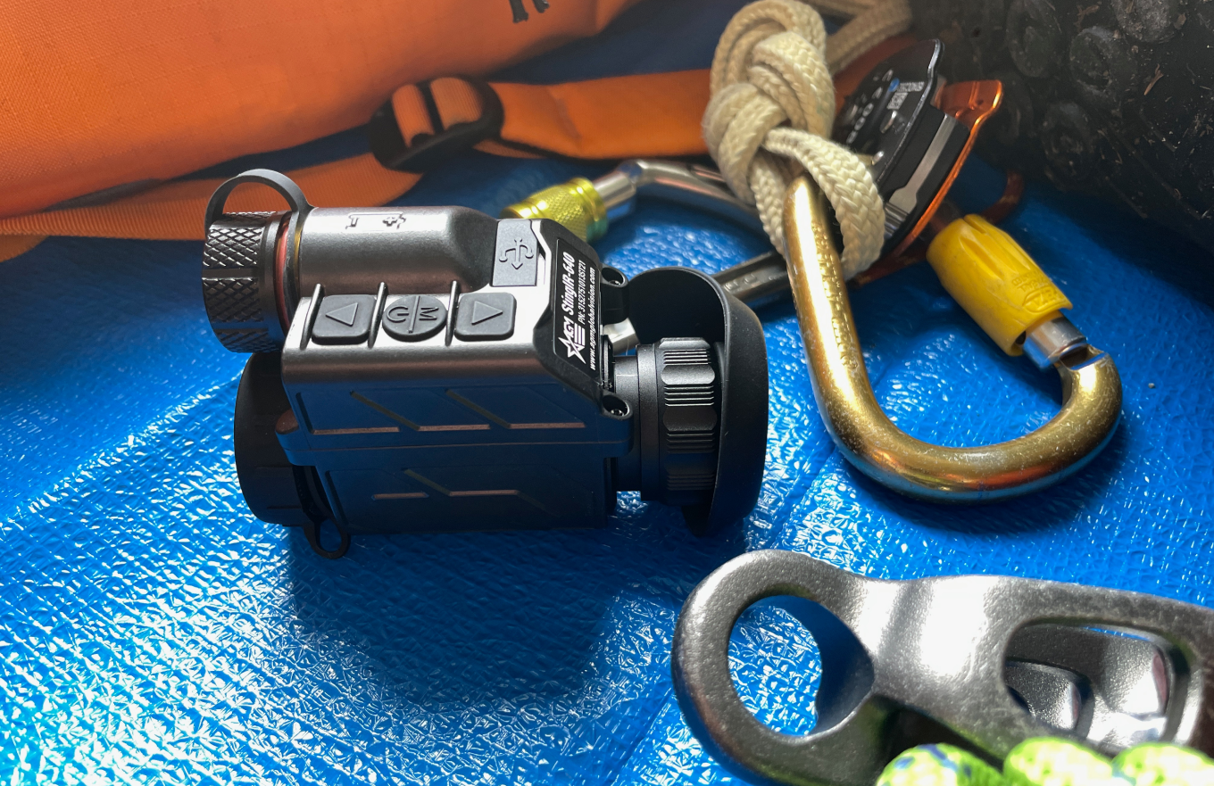 Handheld Thermal Imaging Camera